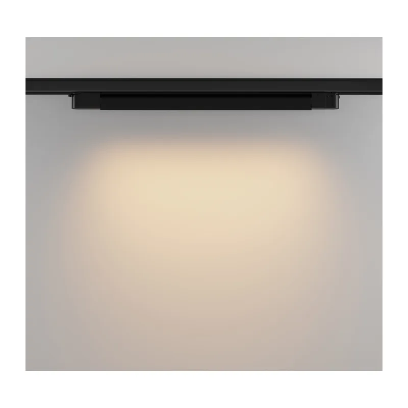 Трековый светильник Базис / Basis Trinity 2700K 20Вт 110° Maytoni TR196-3-20W2.7K-B(N) 5