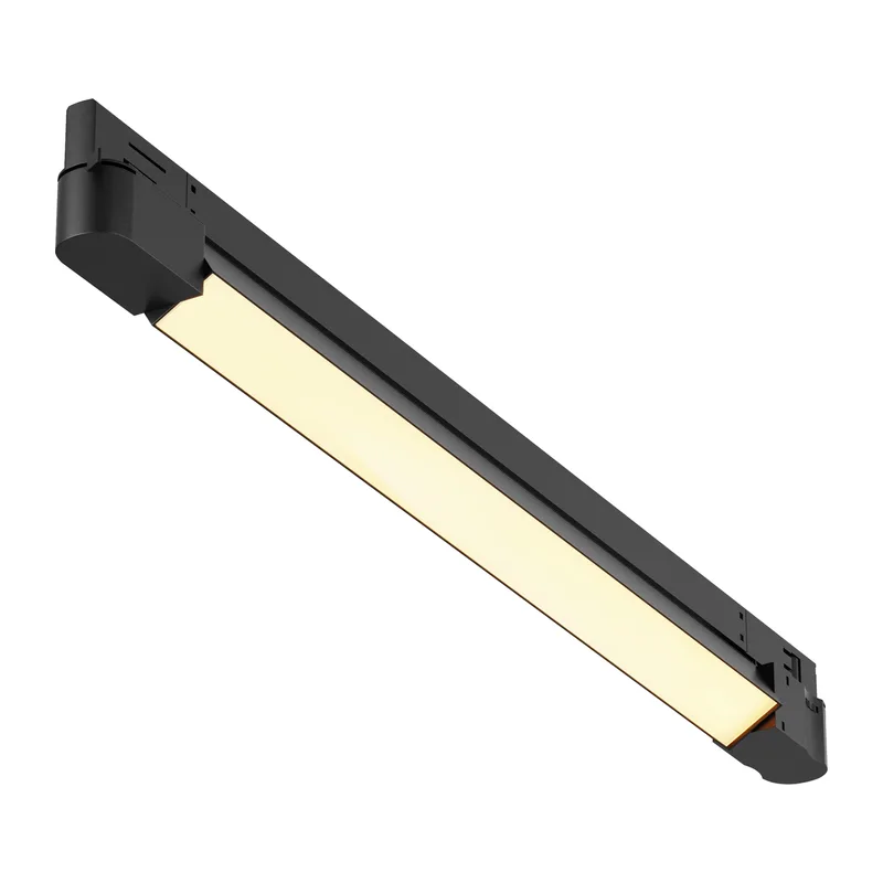 Трековый светильник Базис / Basis Trinity 2700K 20Вт 110° Maytoni TR196-3-20W2.7K-B(N)
