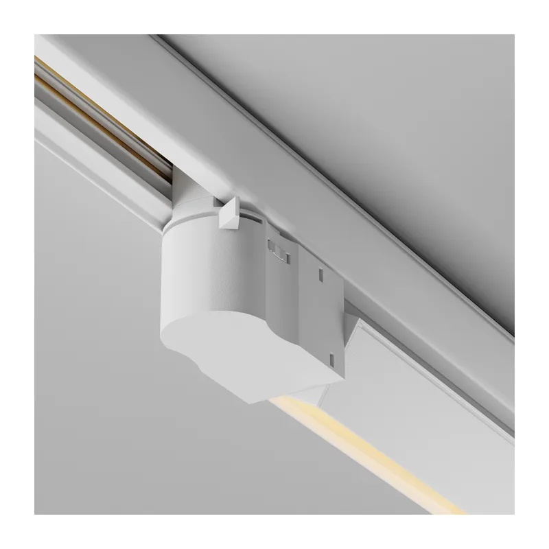 Трековый светильник Базис / Basis Trinity 2700K 20Вт 120° Maytoni TR196-3-20W2.7K-W 4