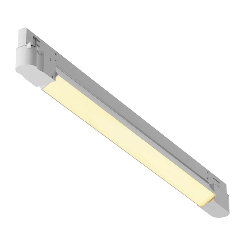 Трековый светильник Базис / Basis Trinity 2700K 20Вт 110° Maytoni TR196-3-20W2.7K-W(N)
