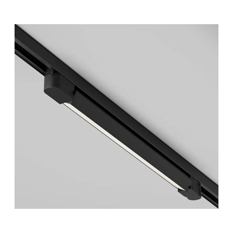 Трековый светильник Базис / Basis Trinity 4000K 20Вт 110° Maytoni TR196-3-20W4K-B(N) 11
