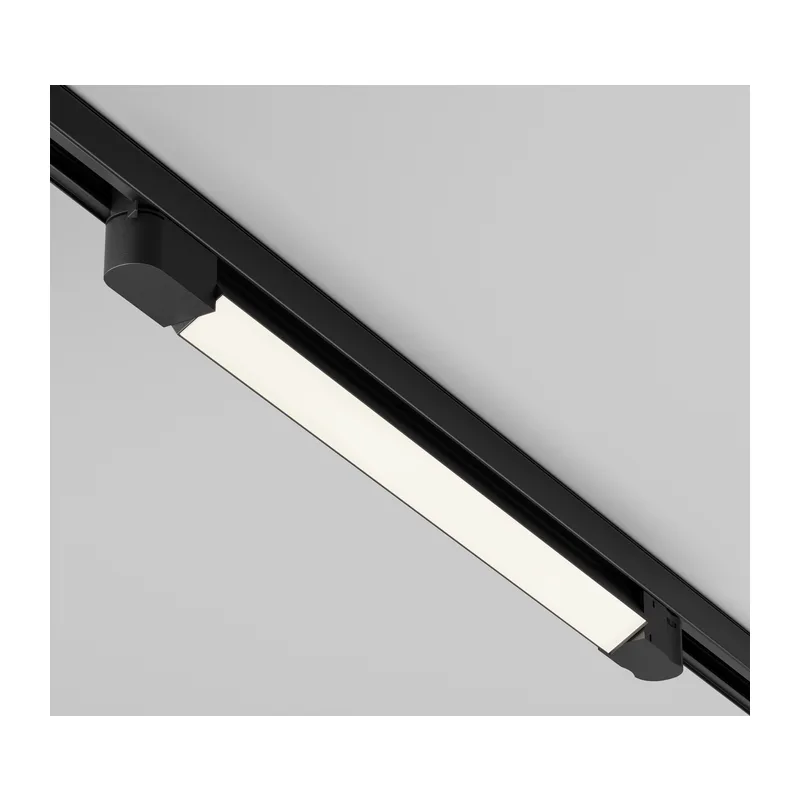 Трековый светильник Базис / Basis Trinity 4000K 20Вт 110° Maytoni TR196-3-20W4K-B(N) 4