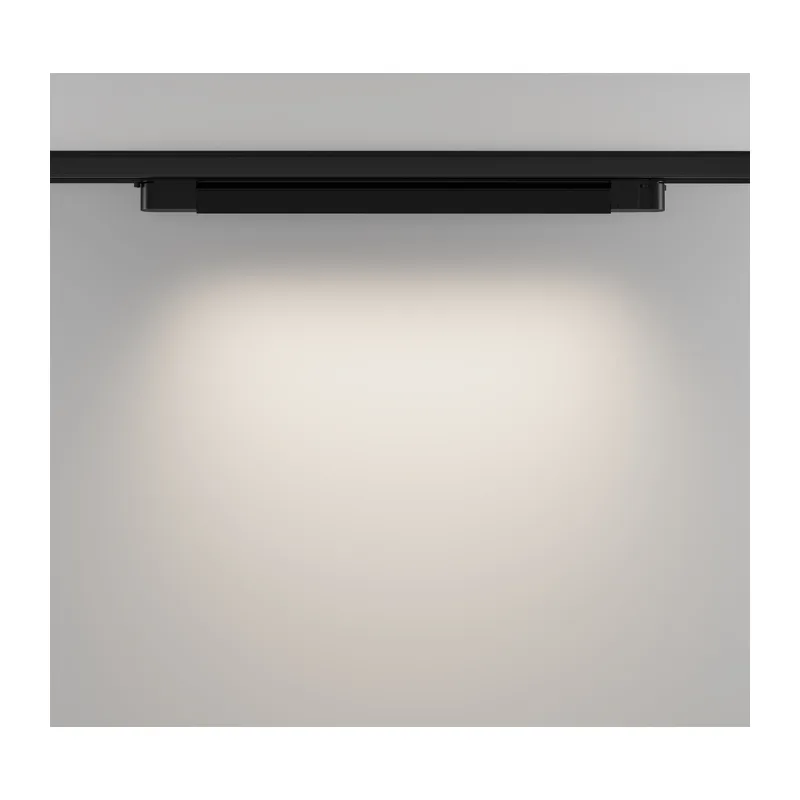 Трековый светильник Базис / Basis Trinity 4000K 20Вт 110° Maytoni TR196-3-20W4K-B(N) 5