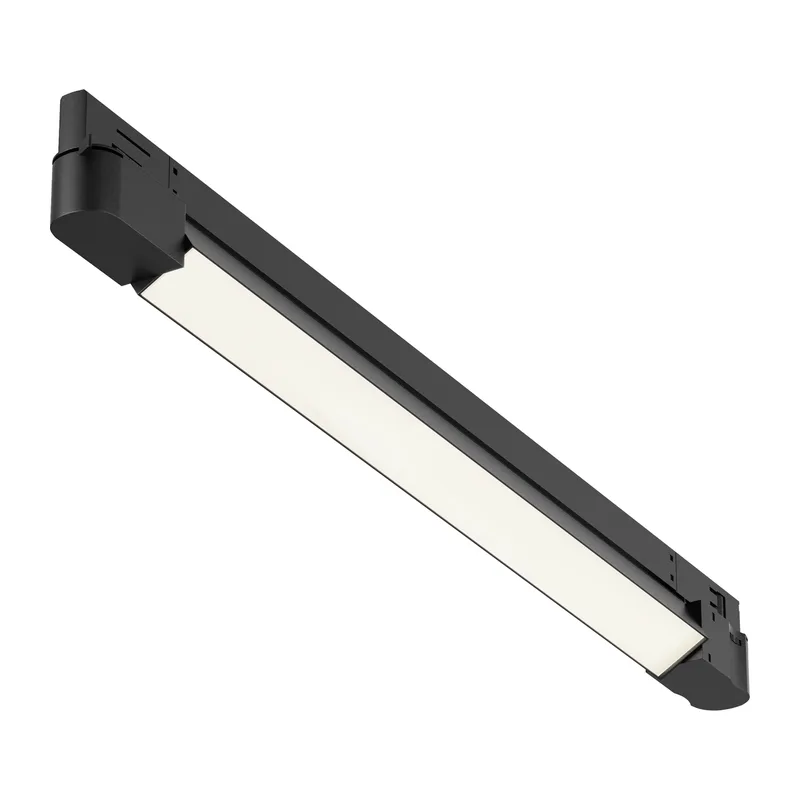 Трековый светильник Базис / Basis Trinity 4000K 20Вт 110° Maytoni TR196-3-20W4K-B(N)