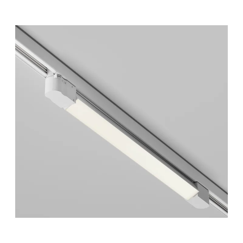 Трековый светильник Базис / Basis Trinity 4000K 20Вт 110° Maytoni TR196-3-20W4K-W(N) 4