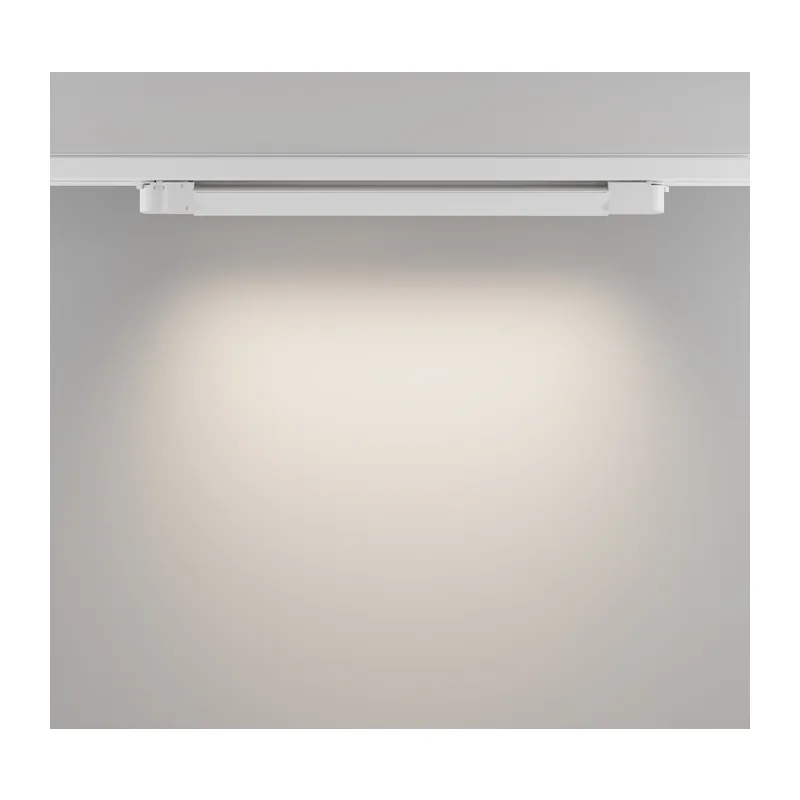Трековый светильник Базис / Basis Trinity 4000K 20Вт 110° Maytoni TR196-3-20W4K-W(N) 5