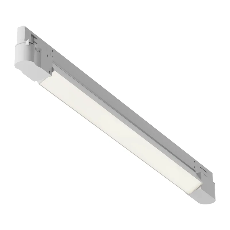 Трековый светильник Базис / Basis Trinity 4000K 20Вт 110° Maytoni TR196-3-20W4K-W(N)