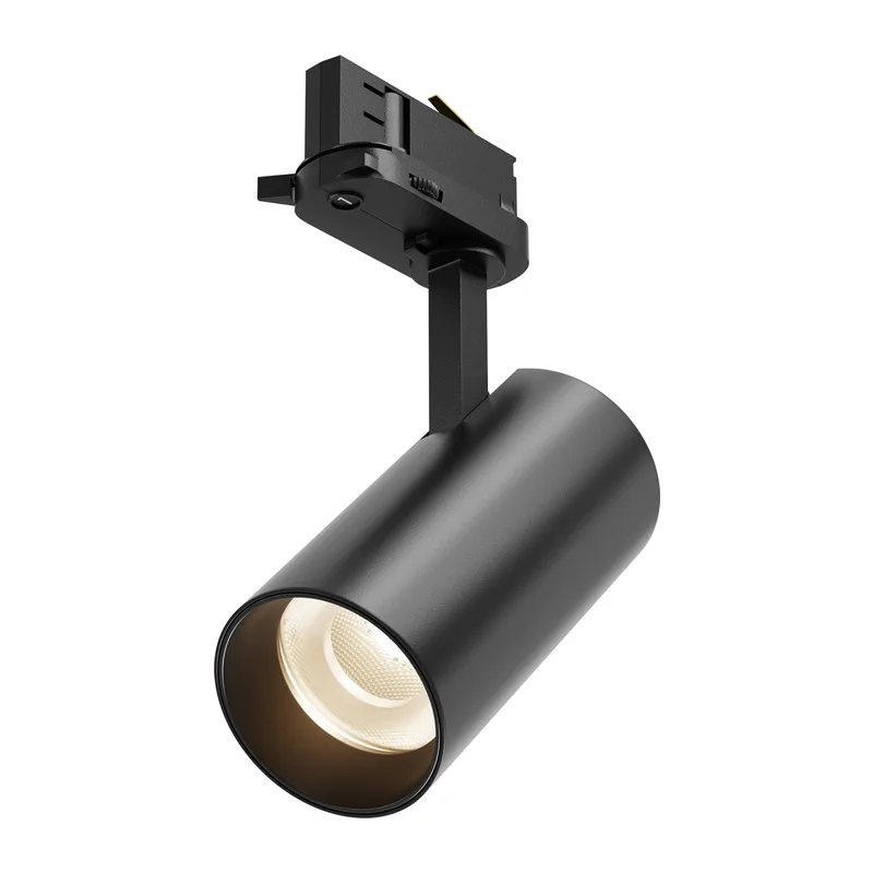 Трековый светильник Фокус / Focus Led Trinity 2700-5000K 12Вт 36° Maytoni TR197-3-12WCCT-M-B