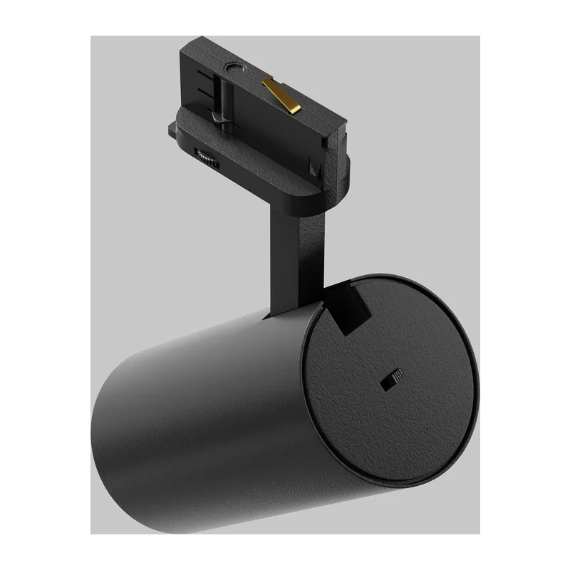 Трековый светильник Фокус / Focus Led Trinity 2700-5000K 30Вт 36° Maytoni TR197-3-30WCCT-M-B 2