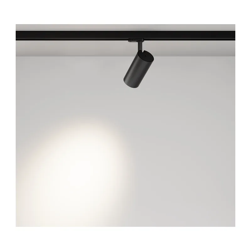 Трековый светильник Фокус / Focus Led Trinity 2700-5000K 30Вт 36° Maytoni TR197-3-30WCCT-M-B 5