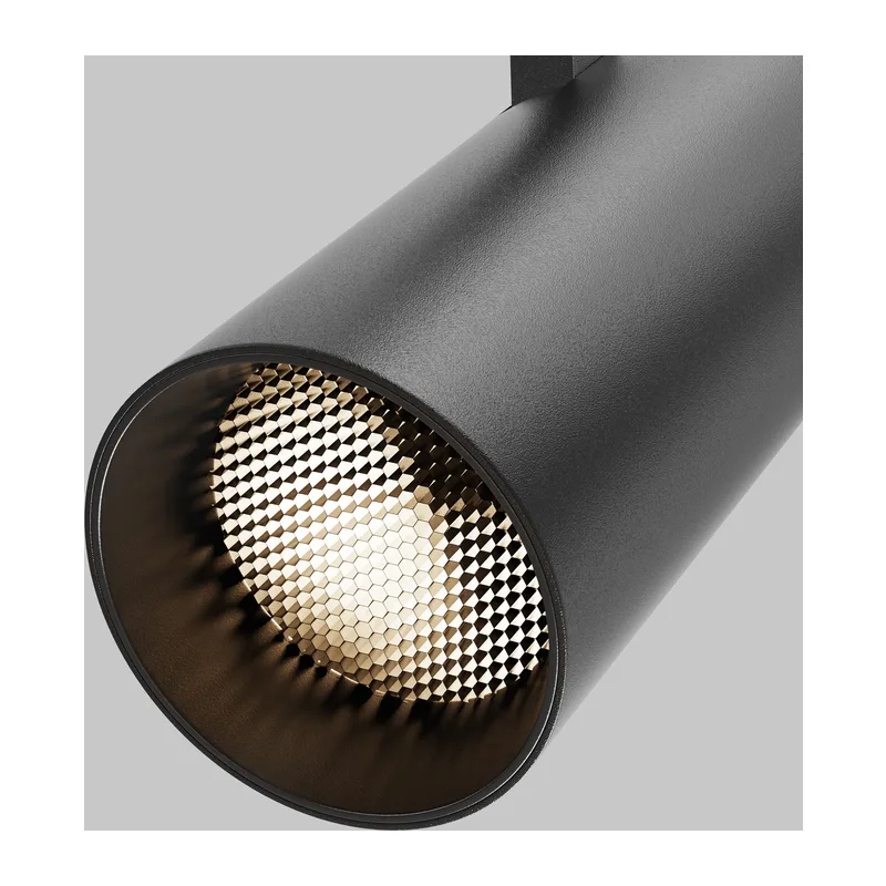 Трековый светильник Фокус / Focus Led Trinity 2700-5000K 30Вт 36° Maytoni TR197-3-30WCCT-M-B 7
