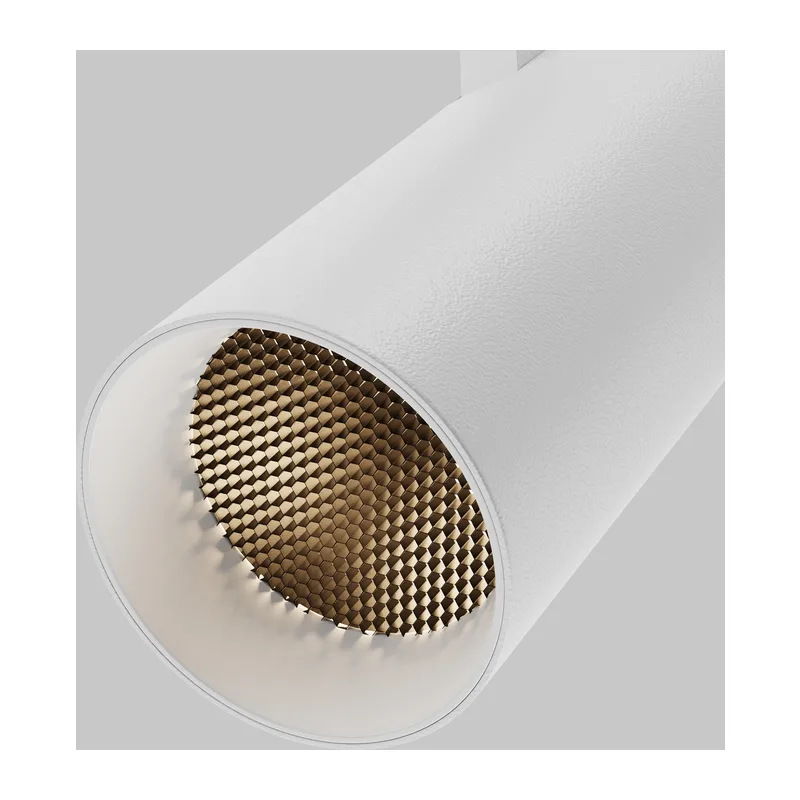 Трековый светильник Фокус / Focus Led Trinity 2700-5000K 30Вт 36° Maytoni TR197-3-30WCCT-M-W 10