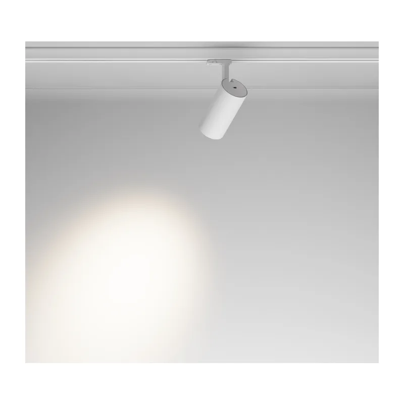 Трековый светильник Фокус / Focus Led Trinity 2700-5000K 40Вт 36° Maytoni TR197-3-40WCCT-M-W 7