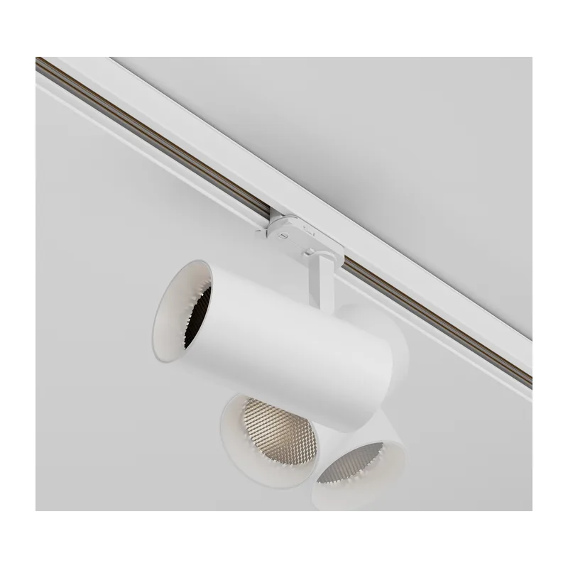 Трековый светильник Фокус / Focus Led Trinity 2700-5000K 40Вт 36° Maytoni TR197-3-40WCCT-M-W 8