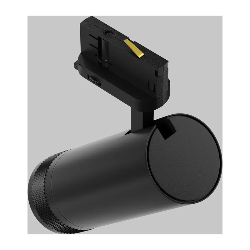 Трековый светильник Фокус Зум / Focus Zoom Trinity 2700K 20Вт 15-60° Maytoni TR198-3-20W2.7K-Z-B 10