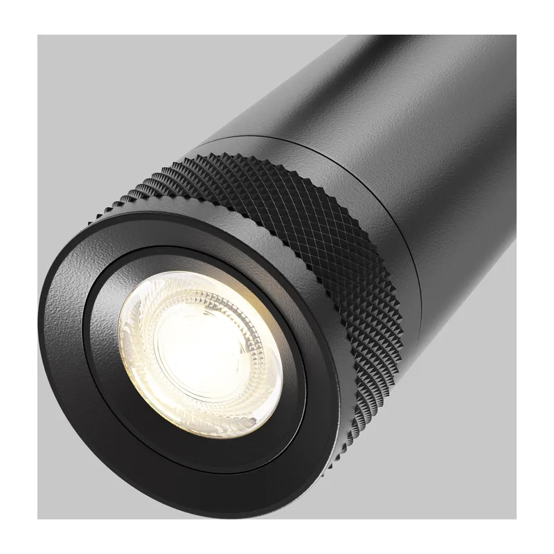 Трековый светильник Фокус Зум / Focus Zoom Trinity 2700K 20Вт 15-60° Maytoni TR198-3-20W2.7K-Z-B 8