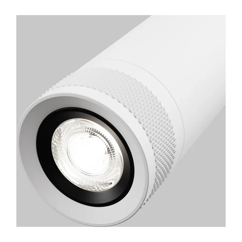 Трековый светильник Фокус Зум / Focus Zoom Trinity 4000K 20Вт 15-60° Maytoni TR198-3-20W4K-Z-W 8