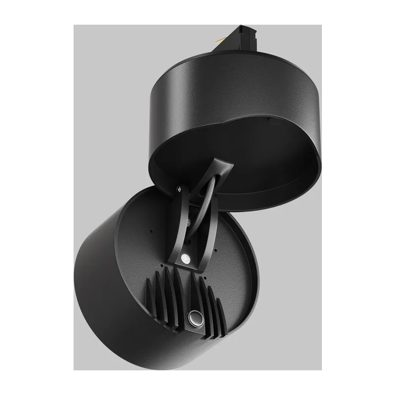 Трековый светильник Альфа / Alfa Trinity 2700K 15Вт 36° Maytoni TR199-3-15W2.7K-M-B 4