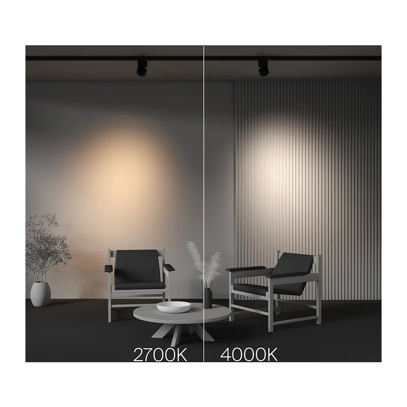 Трековый светильник Альфа / Alfa Trinity 2700K 15Вт 36° Maytoni TR199-3-15W2.7K-M-B 6