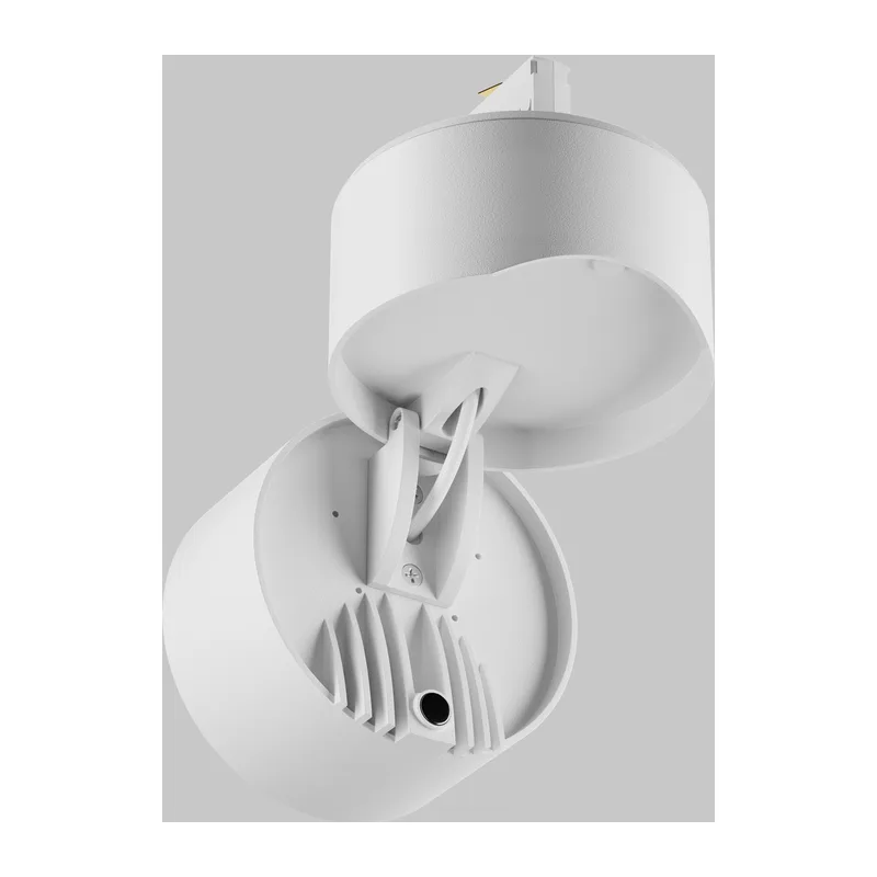 Трековый светильник Альфа / Alfa Trinity 4000K 15Вт 36° Maytoni TR199-3-15W4K-M-W 4