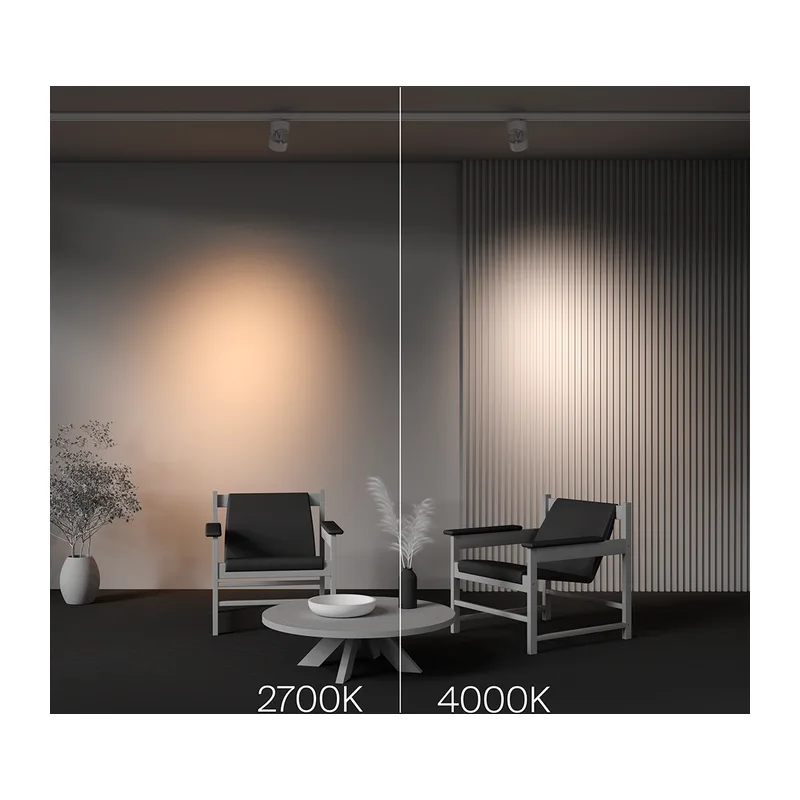 Трековый светильник Альфа / Alfa Trinity 4000K 15Вт 36° Maytoni TR199-3-15W4K-M-W 6