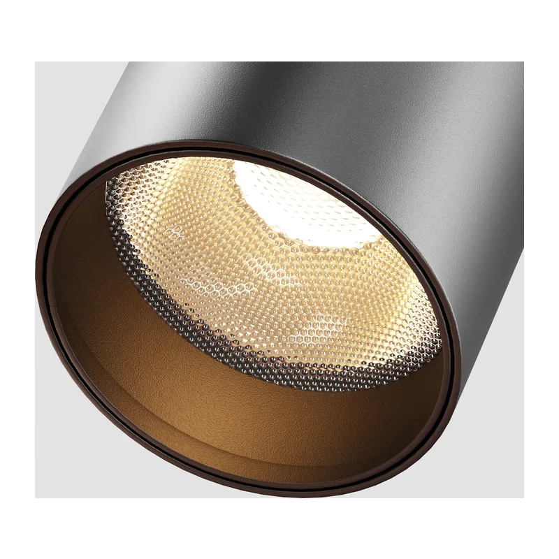 Трековый светильник Фокус / Focus Led 3000К 15Вт 36° Maytoni TR201-1-15W3K-M-B 7