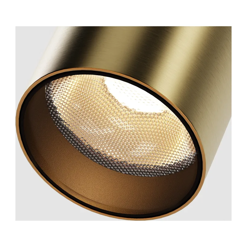 Трековый светильник Фокус / Focus Led 3000К 5Вт 36° Maytoni TR201-1-5W3K-M-BBS 2