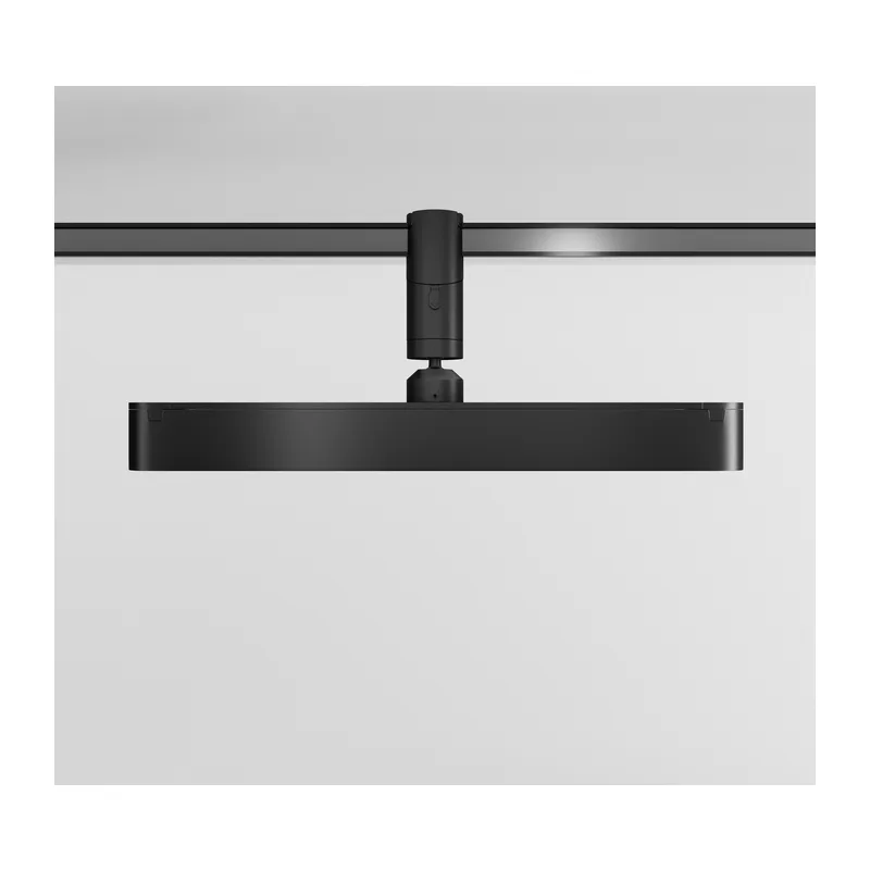 Трековый светильник Базис поворотный / Basis Rot Flexity 3000К 10Вт 100° Maytoni TR202-1-10W3K-B 2