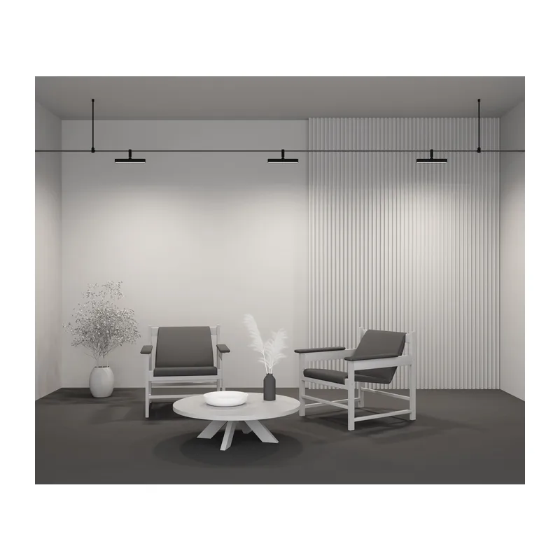 Трековый светильник Базис поворотный / Basis Rot Flexity 3000К 10Вт 100° Maytoni TR202-1-10W3K-B 7