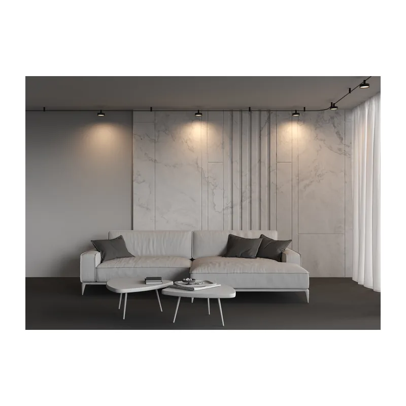 Трековый светильник Зон / Zon 3000К 12Вт 100° Maytoni TR204-1-12W3K-B 7