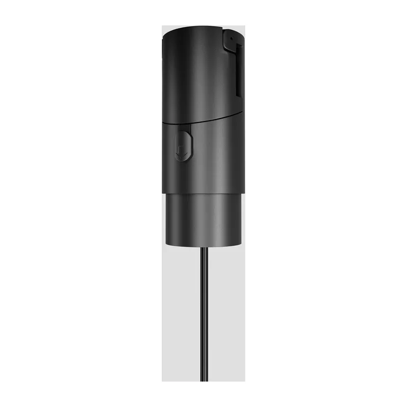 Трековый подвесной светильник Скольжение / Skim 3000К 5Вт 36° Maytoni TR210-1-5W3K-M-B 6