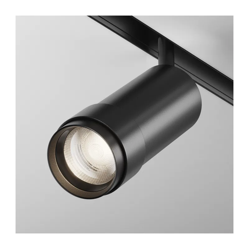 Трековый светильник Фокус Зум / Focus Zoom Exility 2700-6000K 12Вт 15-50° Dim Smart Maytoni TR212-1-12WTW-DS-Z-B 3