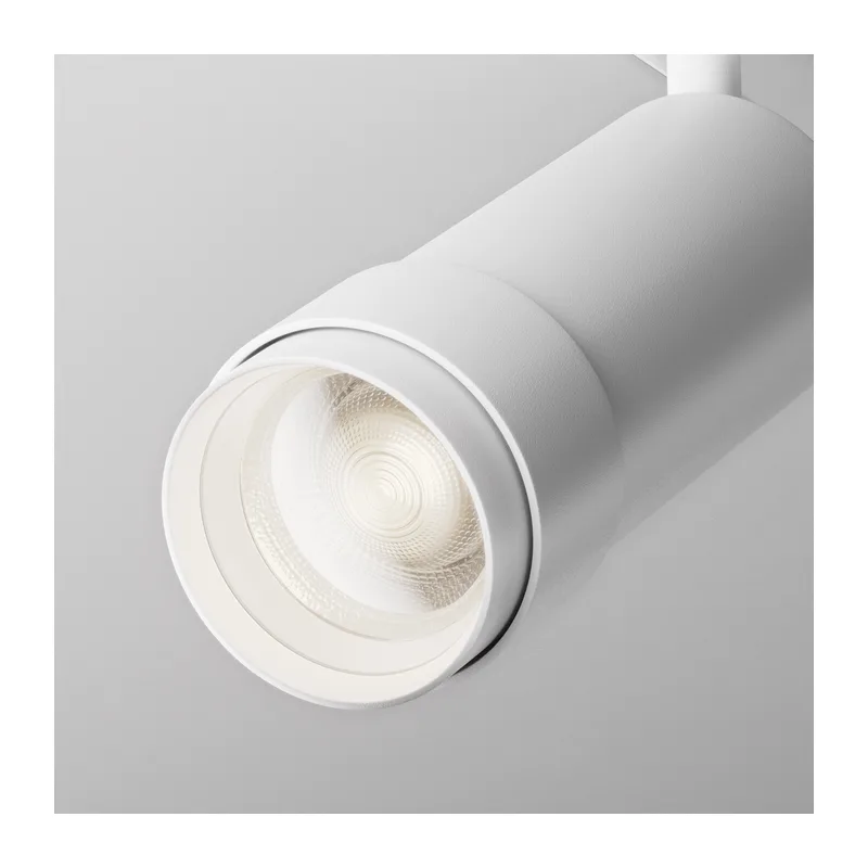 Трековый светильник Фокус Зум / Focus Zoom Exility 2700-6000K 12Вт 15-50° Dim Smart Maytoni TR212-1-12WTW-DS-Z-W 3