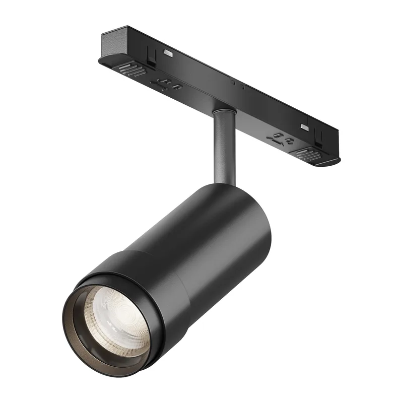 Трековый светильник Фокус Зум / Focus Zoom Exility 2700-6000K 12Вт 15-50° Dim Smart Zigbee Maytoni TR212-4-12WTW-Z-DSZ-B