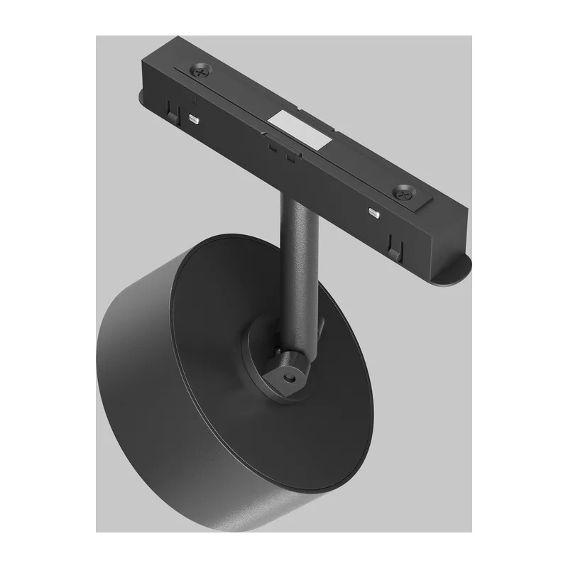 Трековый светильник Линза / Lens Exility 3000K 15Вт 70° Maytoni TR217-2-15W3K-B 4