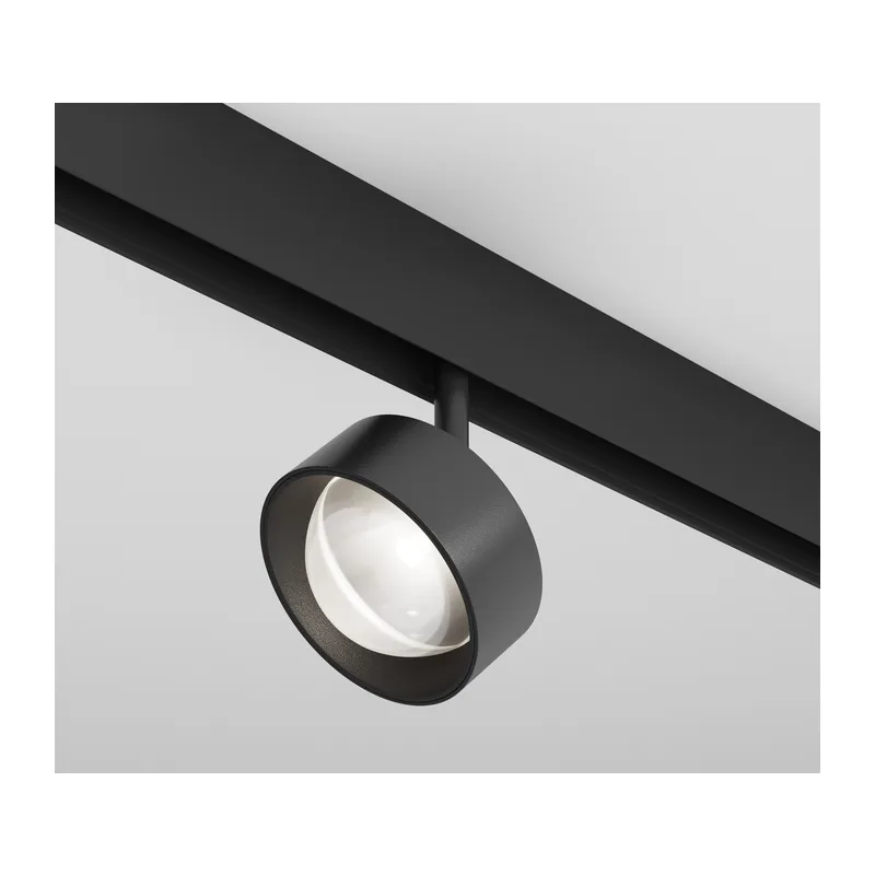 Трековый светильник Линза / Lens Exility 2700-6500K 15Вт 70° Dim Dali Maytoni TR217-4-15WTW-DD-B 11