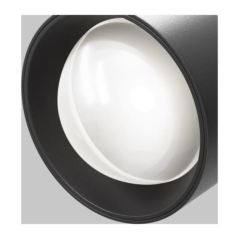 Трековый светильник Линза / Lens Exility 2700-6500K 15Вт 70° Dim Dali Maytoni TR217-4-15WTW-DD-B 12
