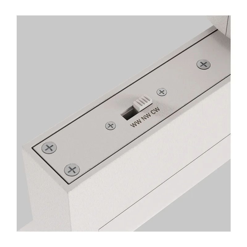 Трековый светильник Базис поворотный / Basis Rot Unity 2700-5000К 12Вт 110° Maytoni TR223-1-12WCCT-W-W 6