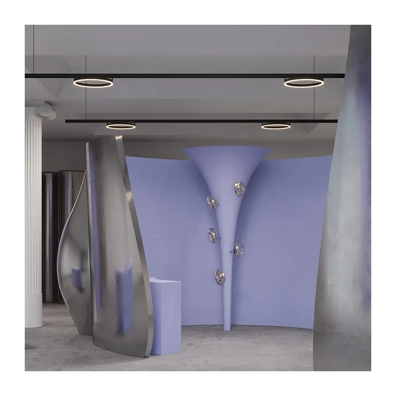 Трековый светильник Рим / Rim Exility 3000K 24Вт 120° Maytoni TR227-2-24W3K-B 10