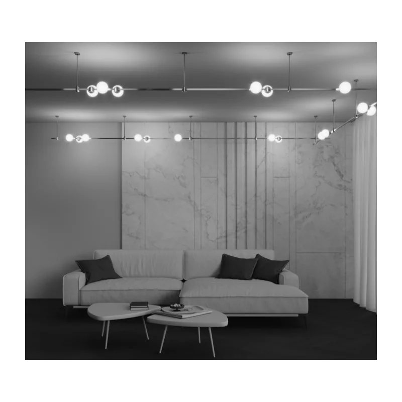 Трековый светильник Technical TR229-1-5W3K-PT Maytoni 5