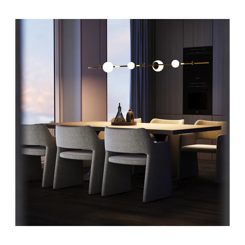 Трековый светильник Луна / Luna Flarity 3000K 8Вт 120° Maytoni TR229-1-8W3K-BS 3