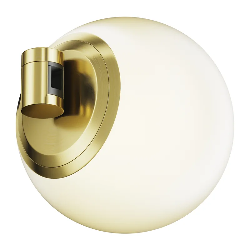 Трековый светильник Луна / Luna Flarity 3000K 8Вт 120° Maytoni TR229-1-8W3K-BS