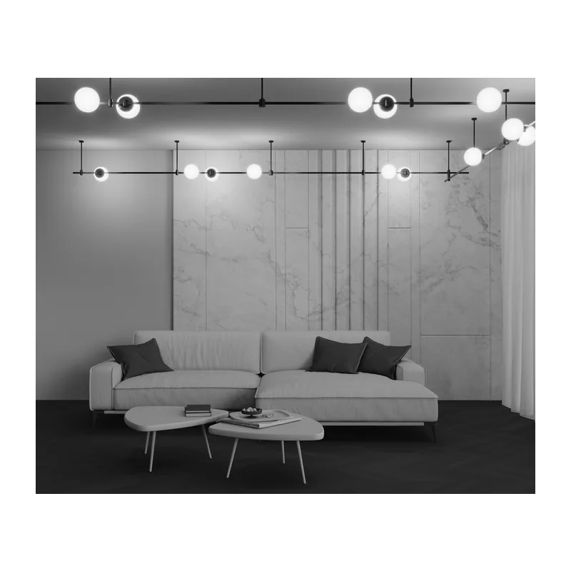 Трековый светильник Technical TR229-1-8W4K-B Maytoni 8