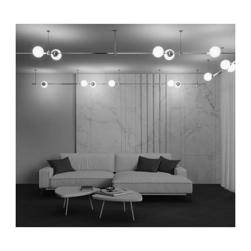 Трековый светильник Technical TR229-1-8W4K-PT Maytoni 5