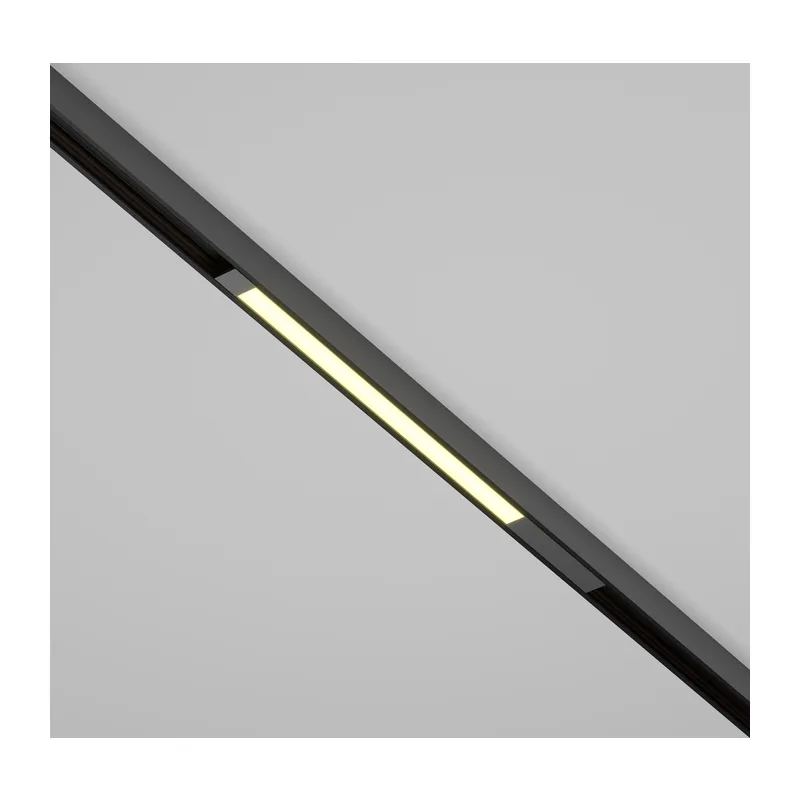 Трековый светильник Базис / Basis Exility 3000K 10Вт 120° Maytoni TR231-2-10W3K-B 2