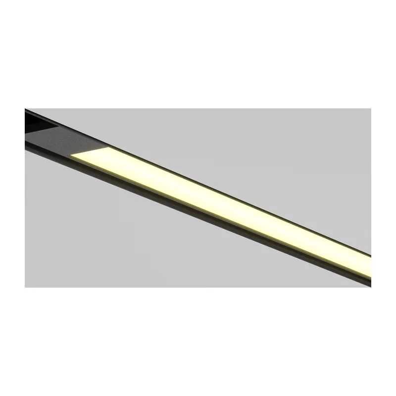 Трековый светильник Базис / Basis Exility 3000K 10Вт 120° Maytoni TR231-2-10W3K-B 4