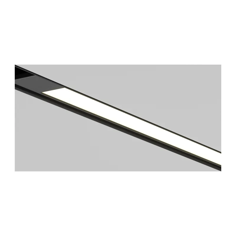 Трековый светильник Базис / Basis Exility 4000K 10Вт 120° Maytoni TR231-2-10W4K-B 4