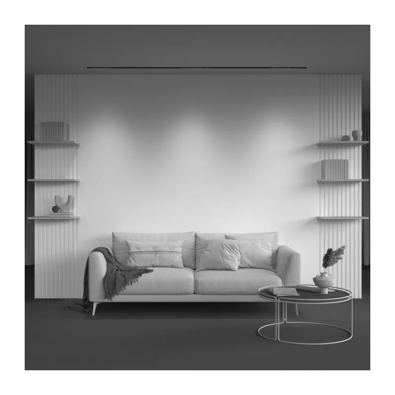 Трековый светильник Точки / Points Exility 3000K 10Вт 36° Maytoni TR232-2-10W3K-B 6