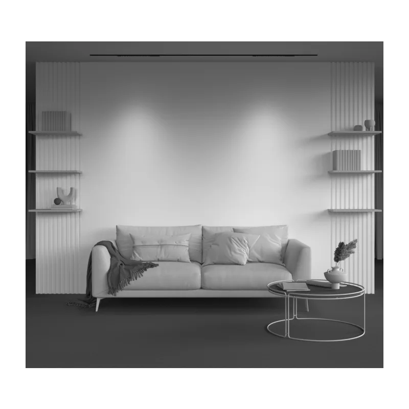 Трековый светильник Technical TR232-2-15W3K-B Maytoni 6