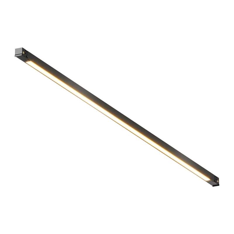 Трековый светильник Базис / Basis Exility X 3000K 12Вт 120° Maytoni TR240-2-12W3K-B
